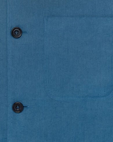 Ultra Leggera Foresti&egrave;re Jacket, Dim Blue, hi-res