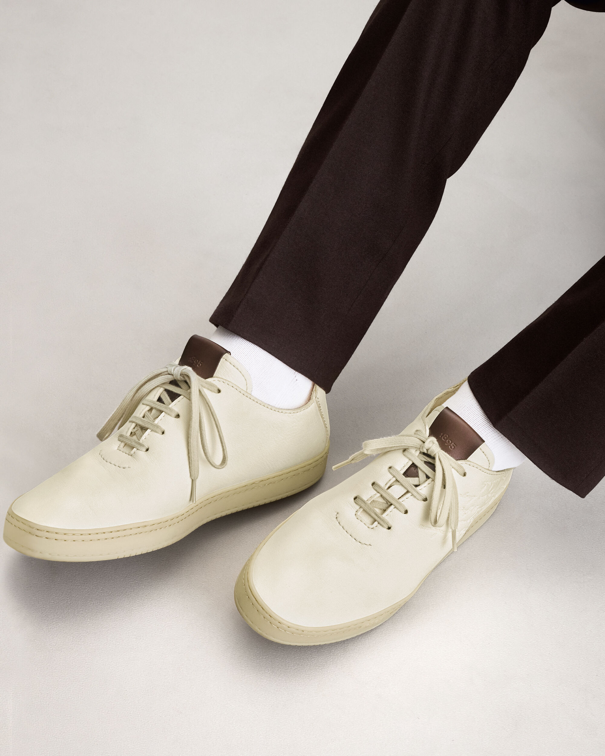 Eden Lace Up, White, hi-res