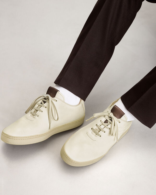 Eden Lace Up, White, hi-res