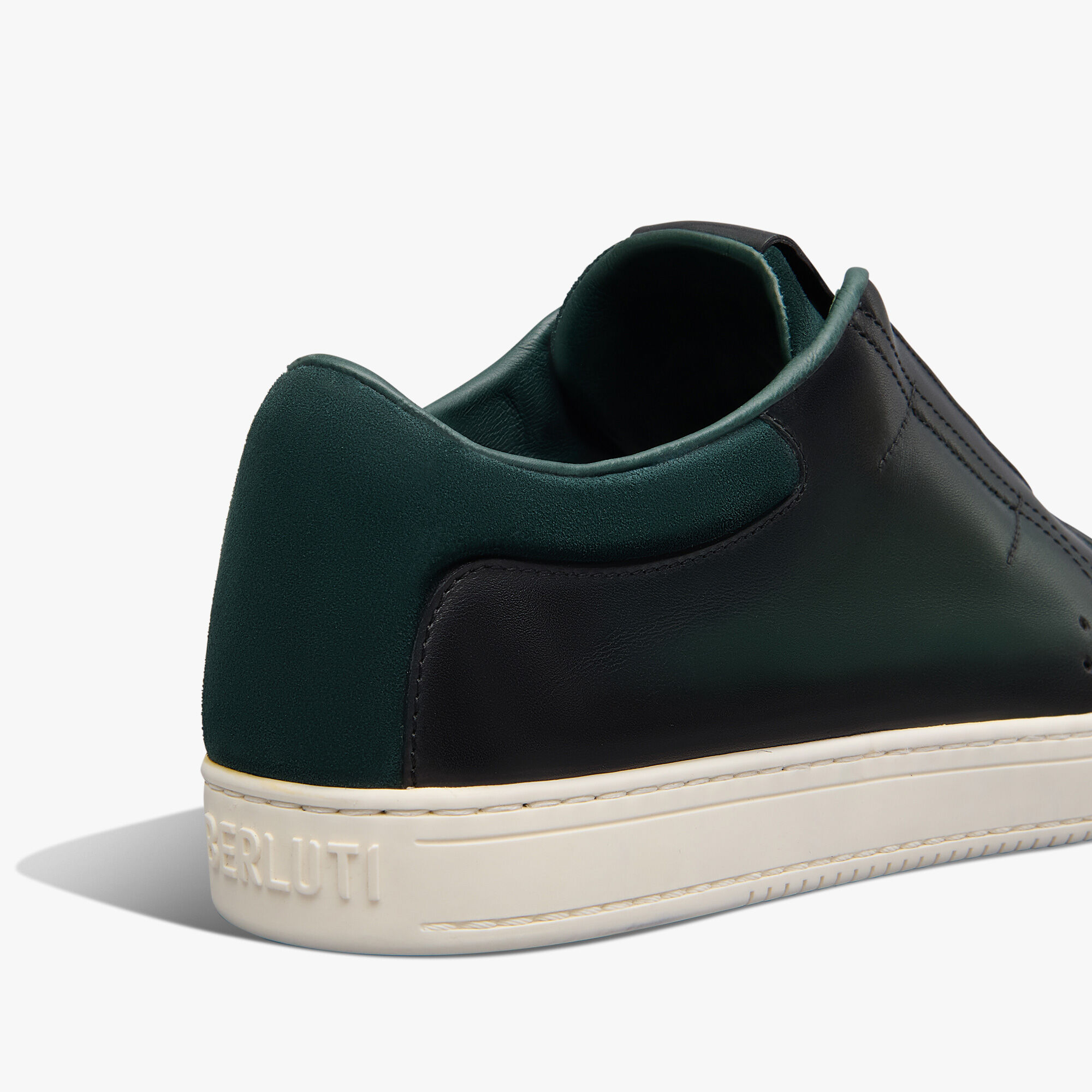 Playtime Leather Slip-On | Berluti ID