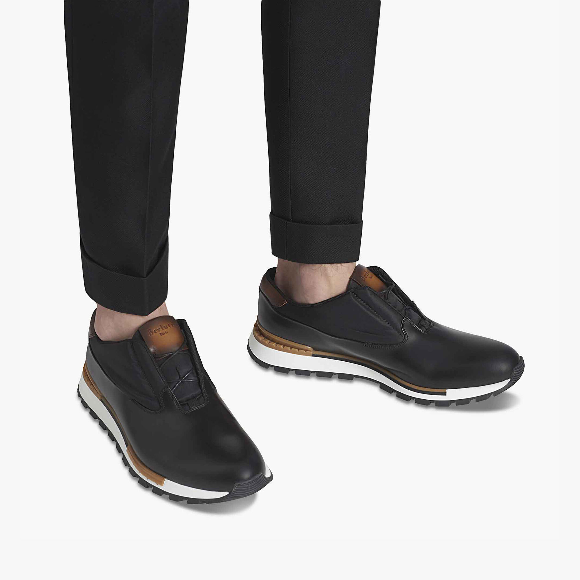 Berluti shop sneakers homme