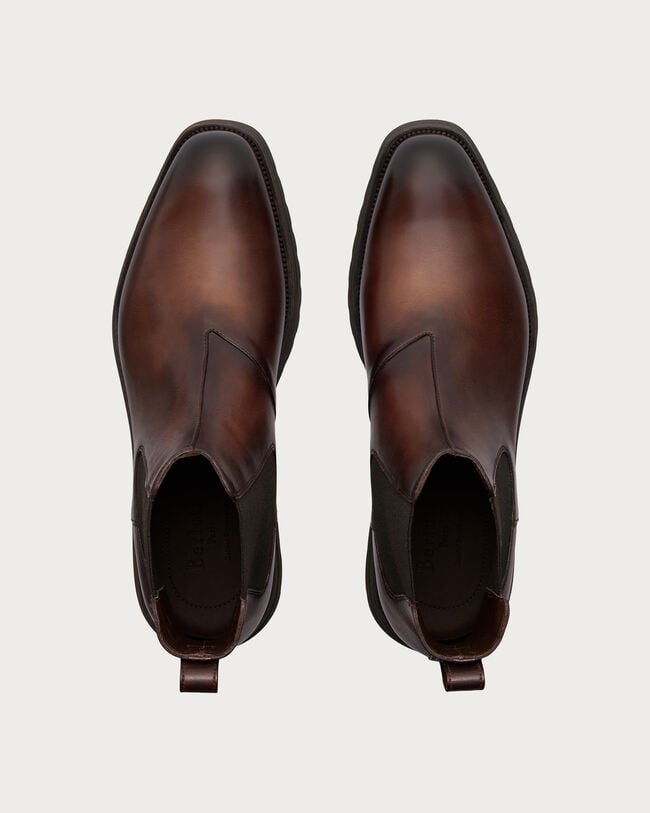Alessio Chelsea Boot, Marrone Intenso, hi-res