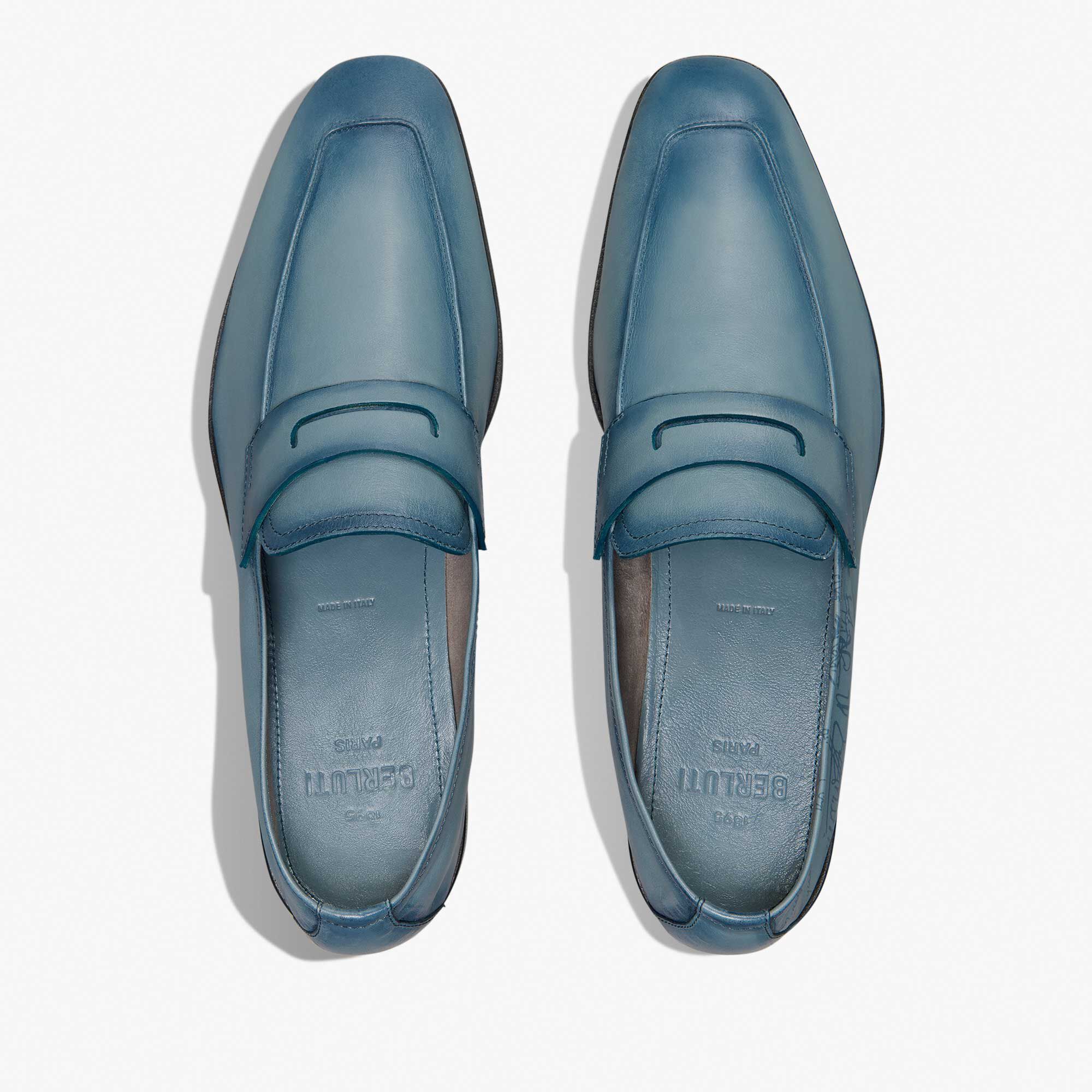 Berluti ベルルッティ ロレンツォ リニミ ペニー ローファー