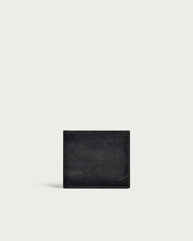 Portefeuille Compact Makore, Nero Grigio, hi-res