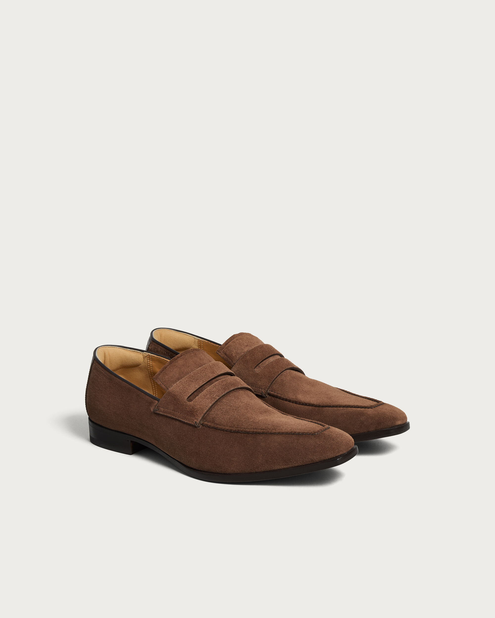 Andy Demesure Neo Flex Loafer, Dark Beige, hi-res