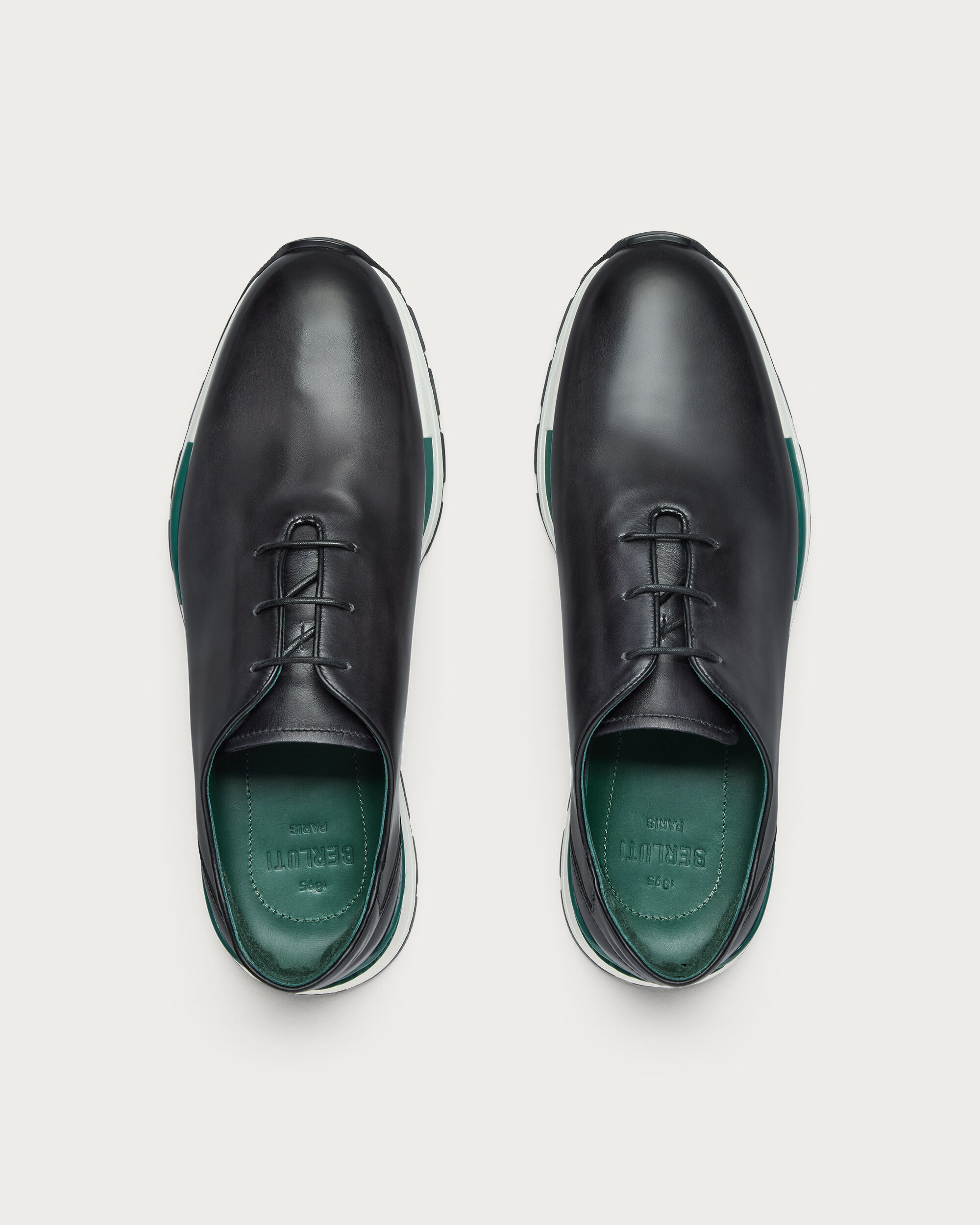 オックスフォード ＆ ダービー 紳士用 | ベルルッティ JP