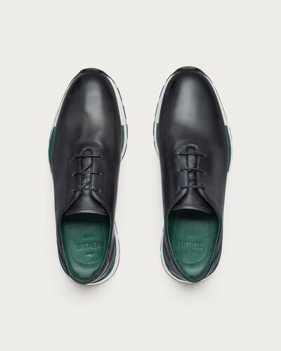 Alessandro Fast Track Oxford, Nero Fume, hi-res