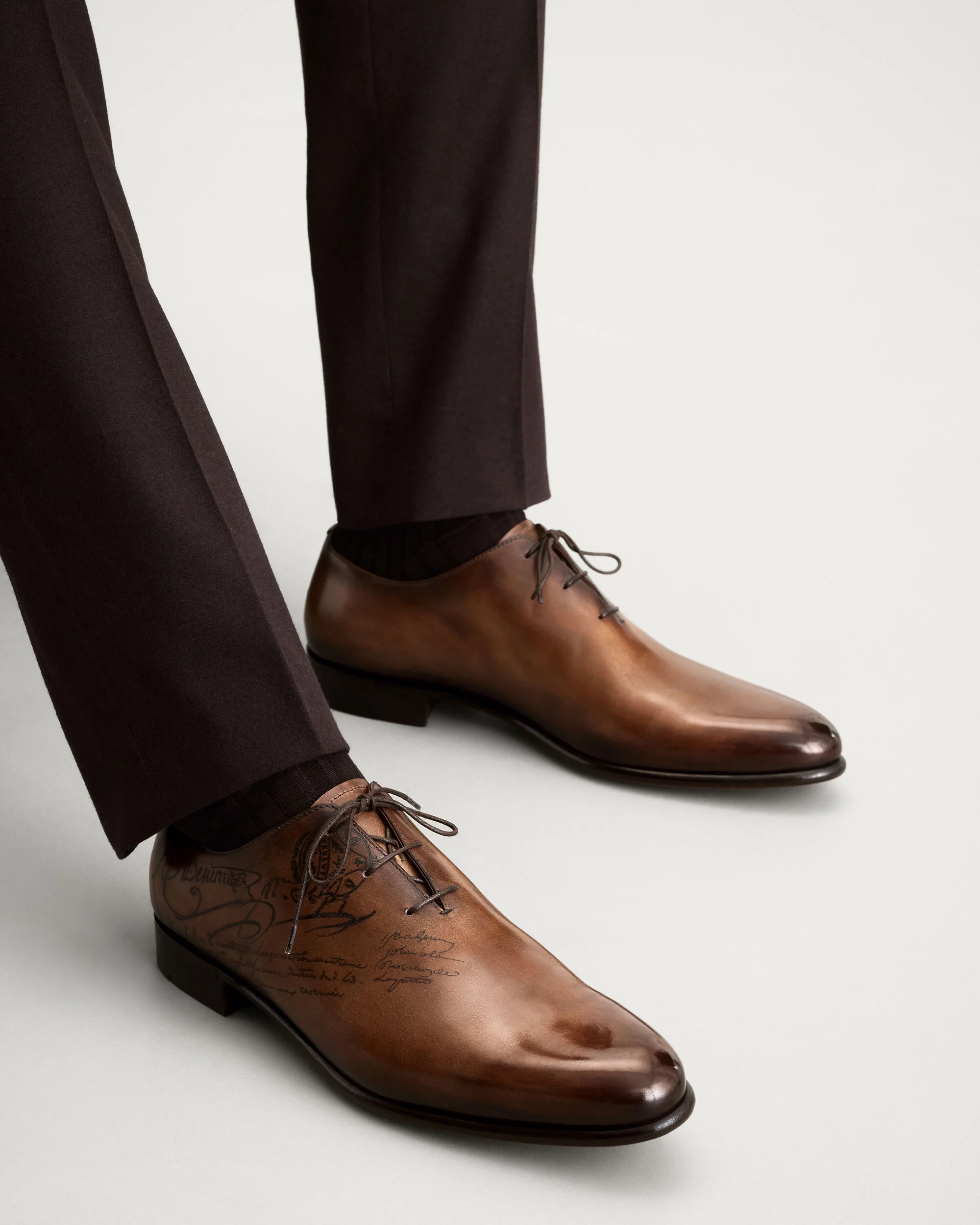 Galet Oxford, Tobacco Bis, hi-res