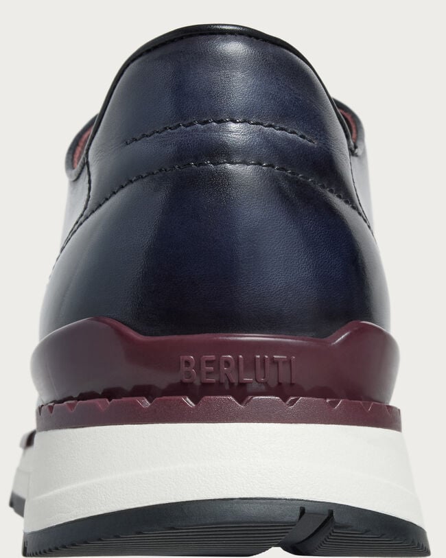 Alessandro Fast Track Oxford, Nero Blu, hi-res