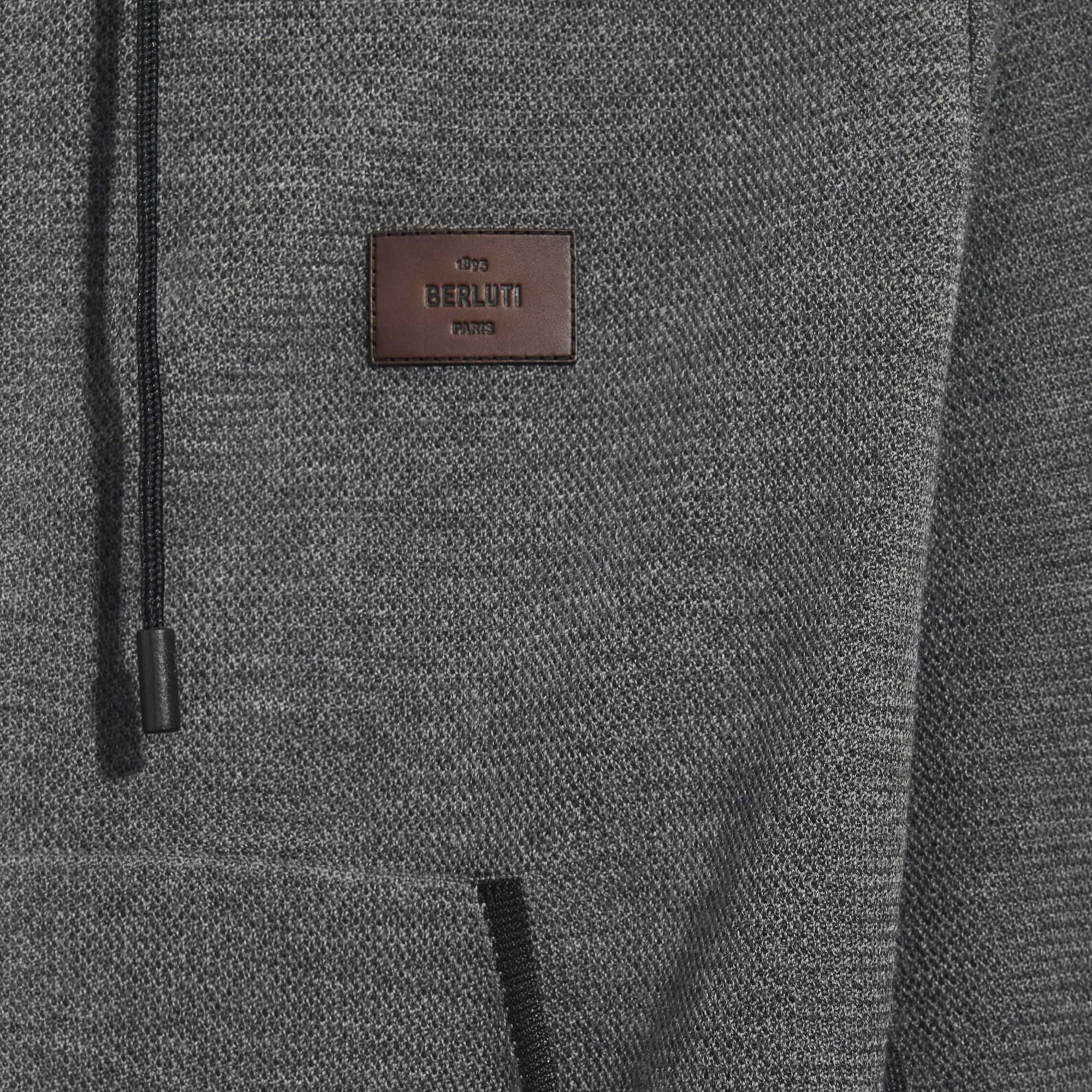 Shadow Zip-up Hoodie | Berluti DE