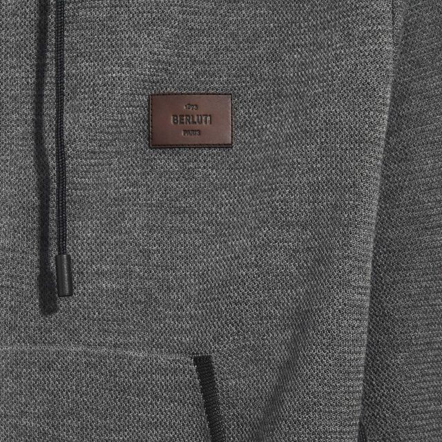 Shadow Zip-up Hoodie, MIDNIGHT GREY, hi-res 6