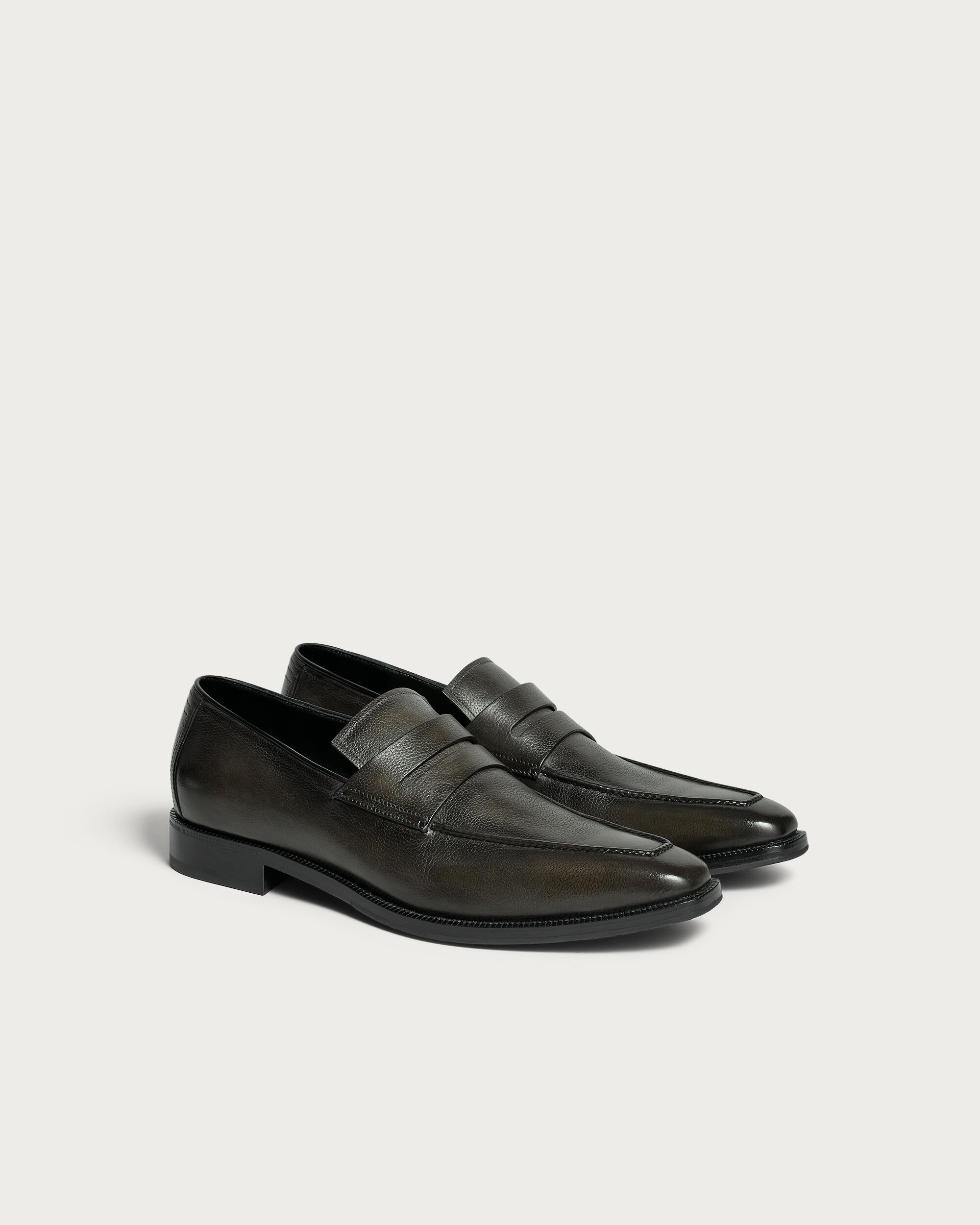 Andy Demesure Neo Flex Loafer, Selva Oscura, hi-res