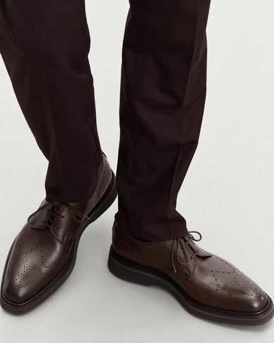 アレッシオ ダービー, Dark Brown, hi-res