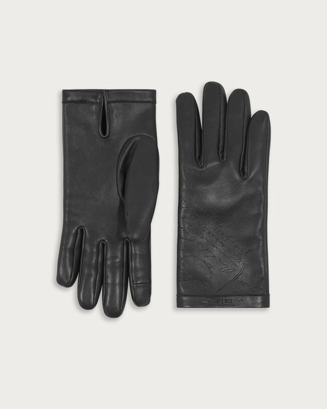 Gloves, Nero, hi-res