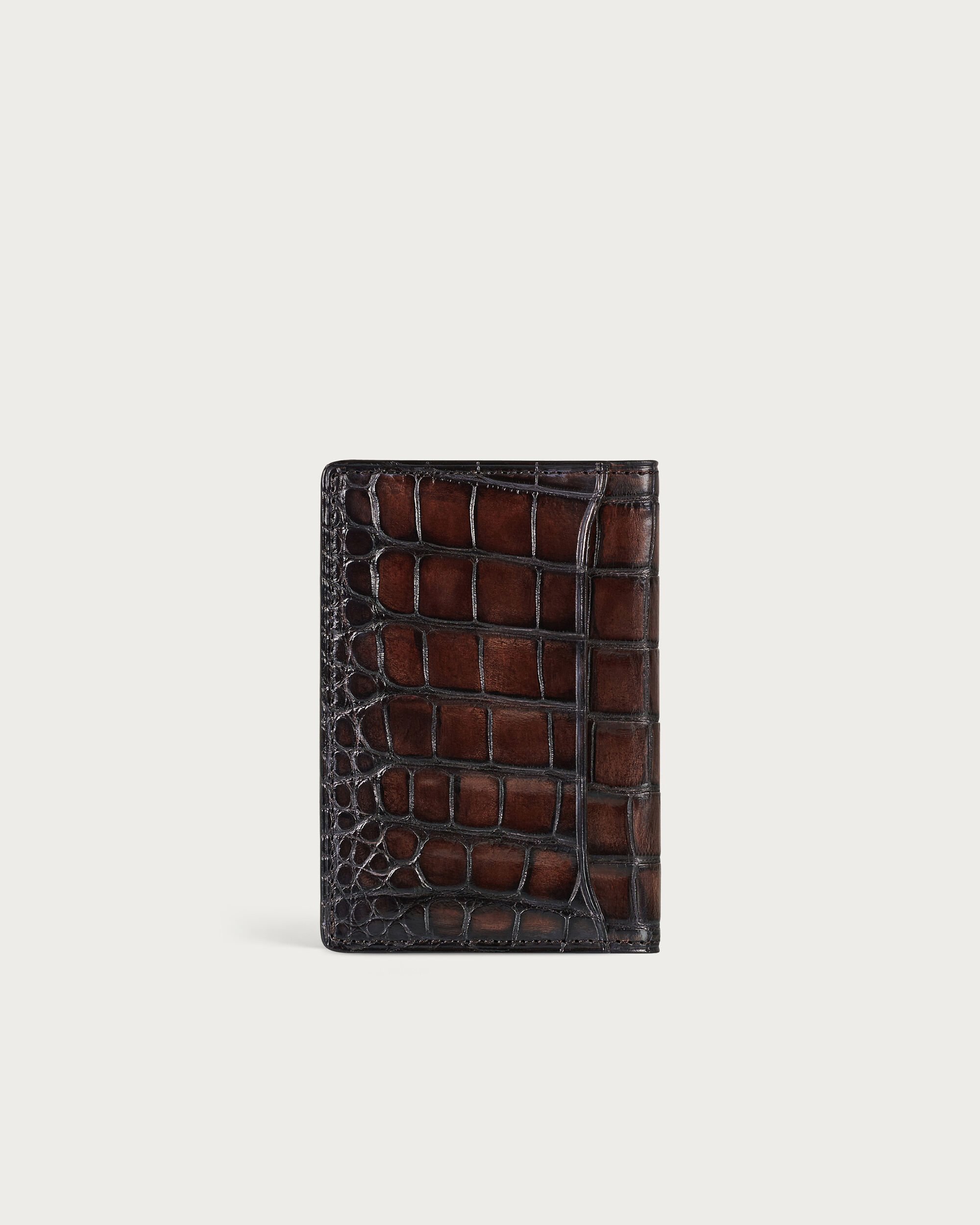 Jagua Flap Card Holder | Berluti US
