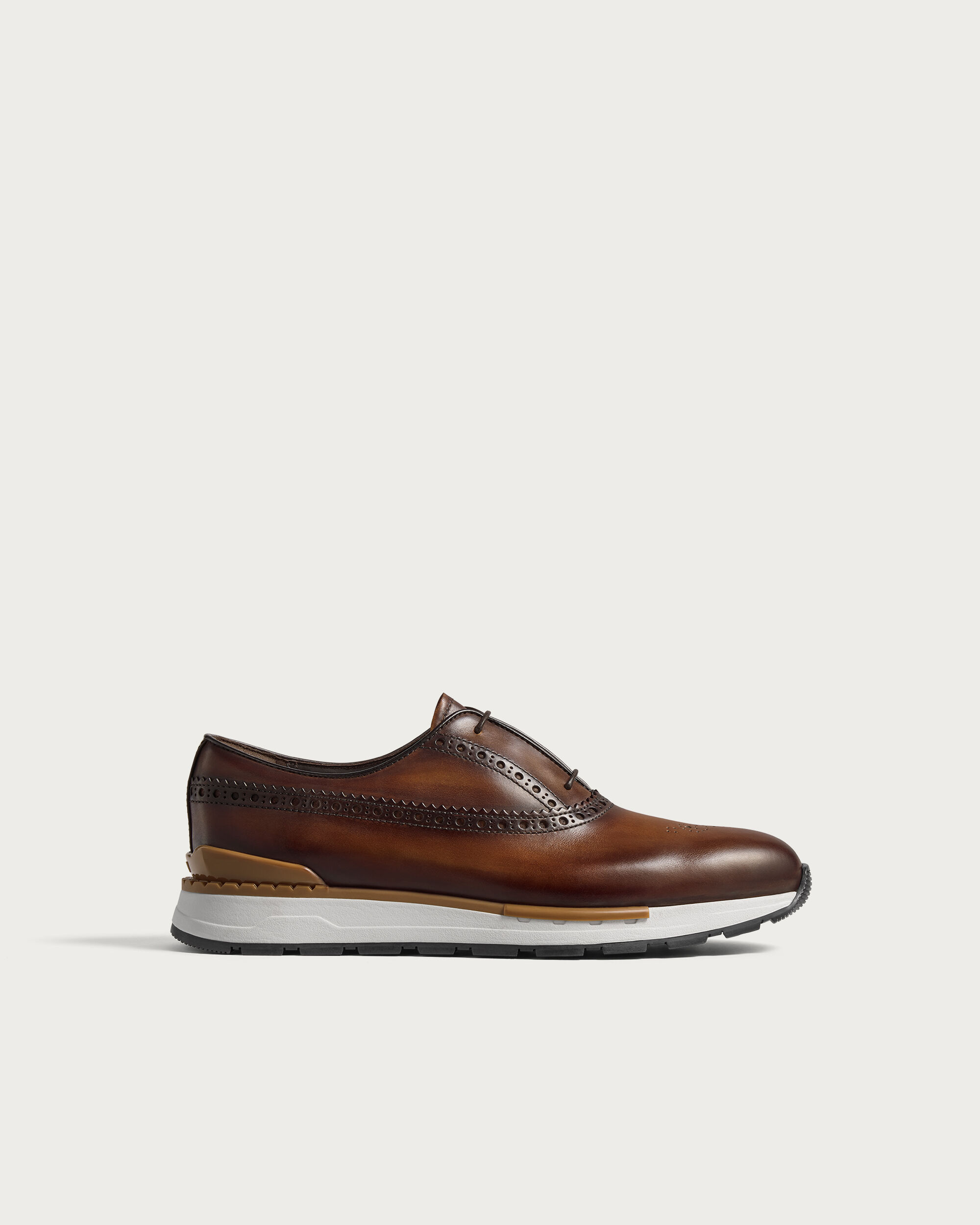 ベルルッティ Berluti ドゥジュール　塗り直しあり Berluti（ベルルッティ） 美品 幻の逸品 極上のクロコダイル