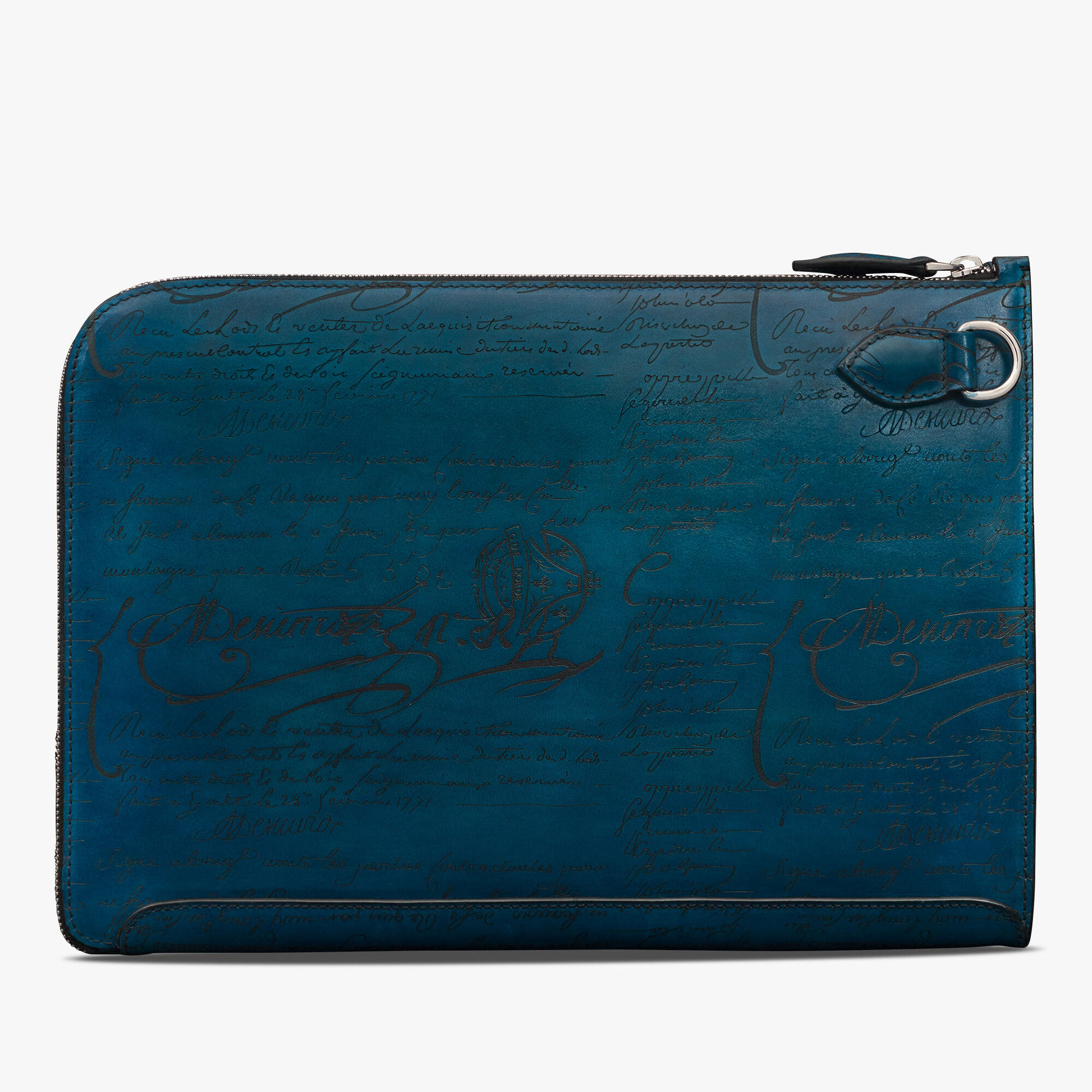 Berluti clutch deals
