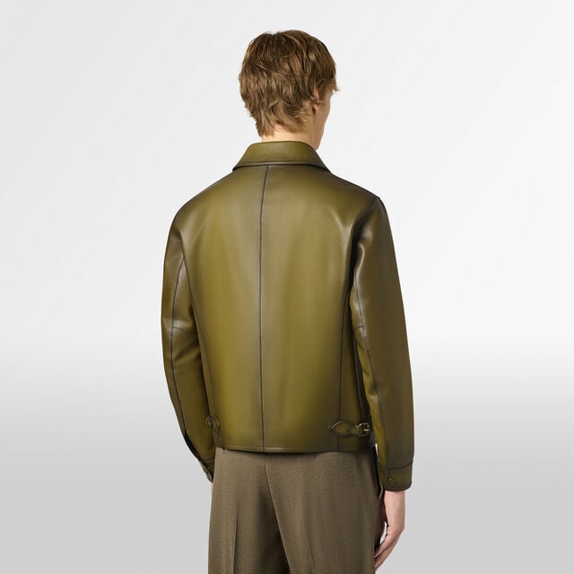 Patina 1 Jour Blouson, LIGHT NERO CAVIAR, hi-res 3