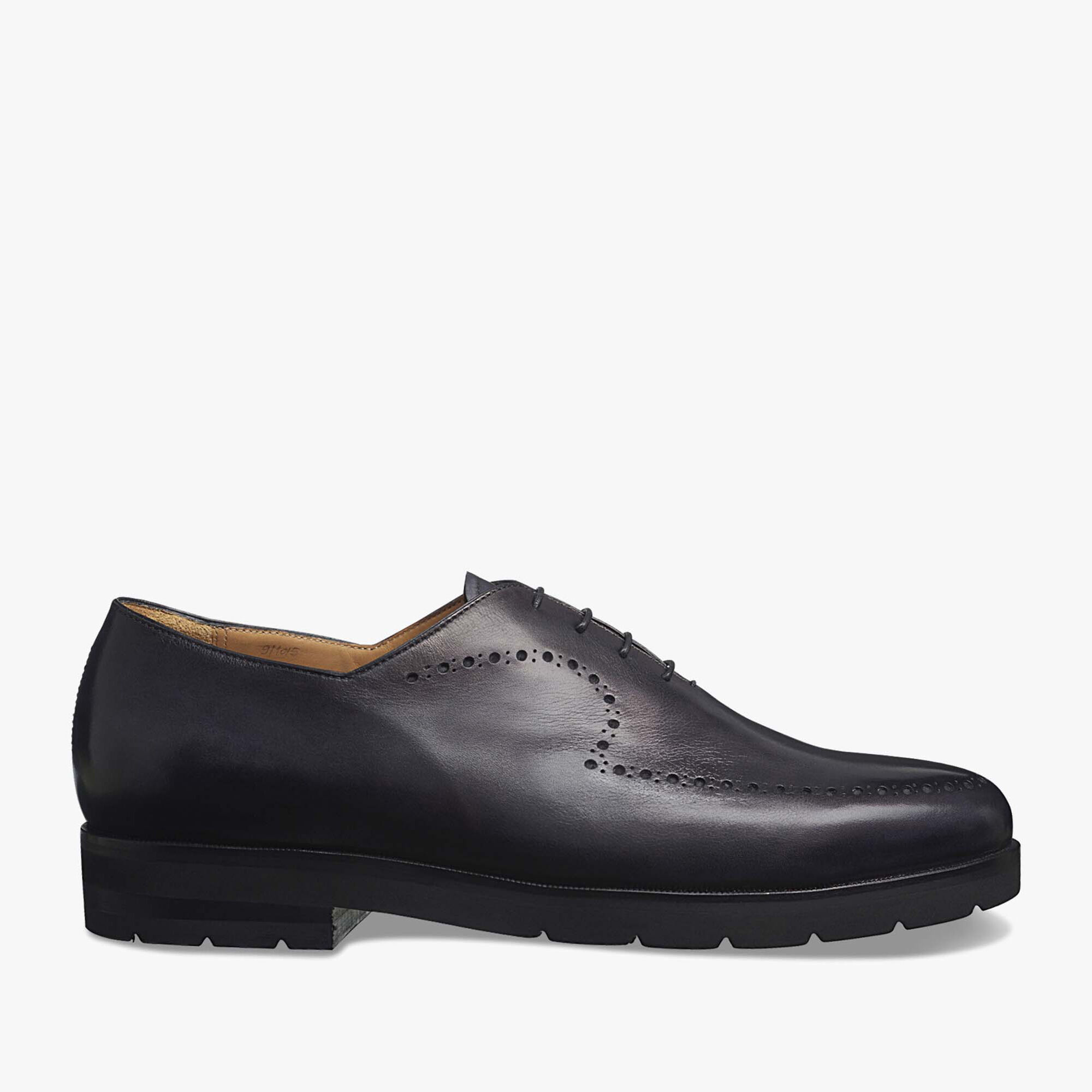 Berluti oxford store