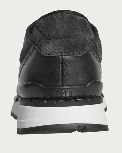 ファストトラック スニーカー, Nero Grigio, hi-res