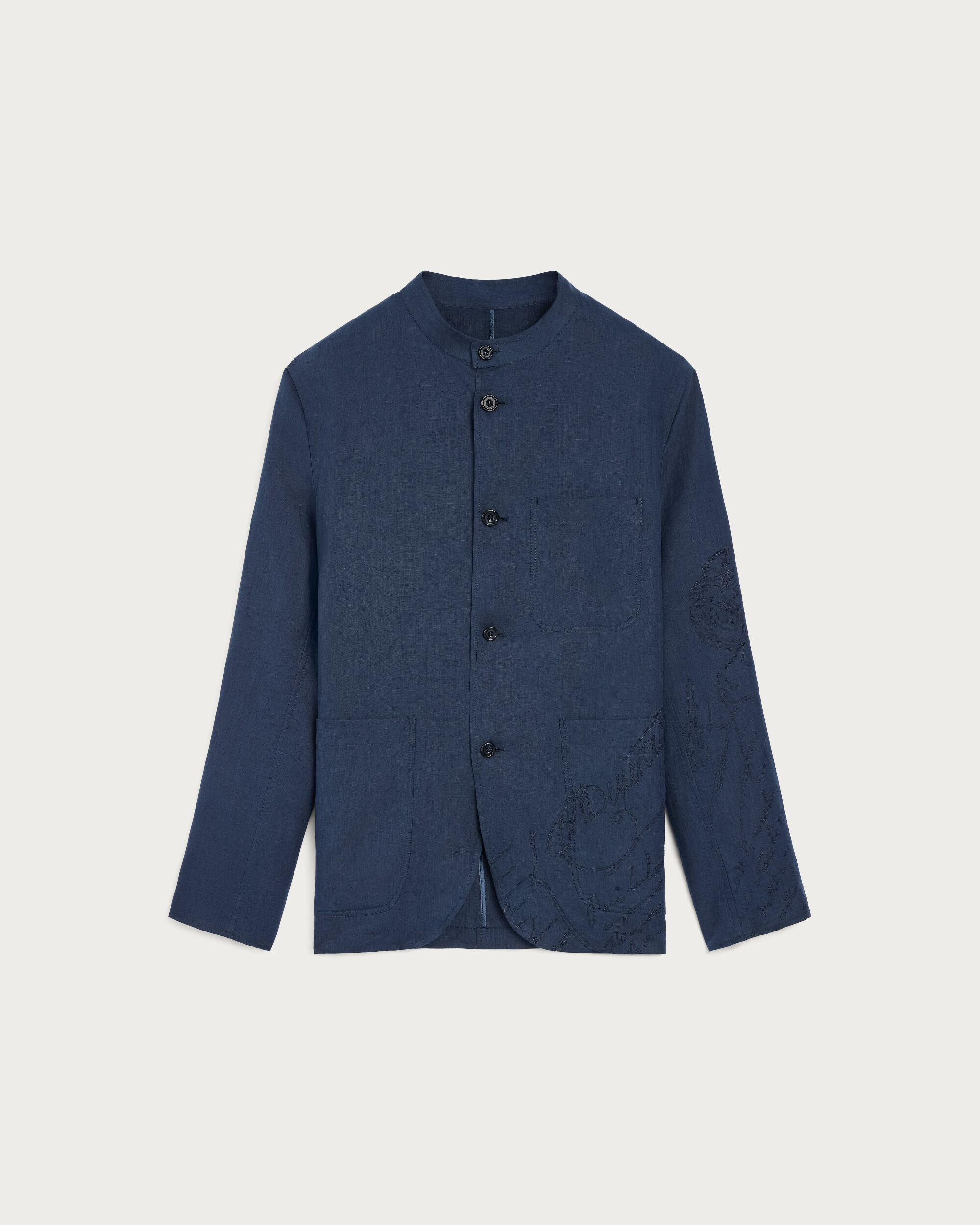Veste Foresti&egrave;re Ultra Leggera, Cold Night Blue, hi-res