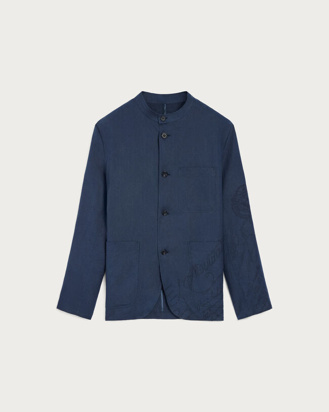 Veste Foresti&egrave;re Ultra Leggera, Cold Night Blue, hi-res