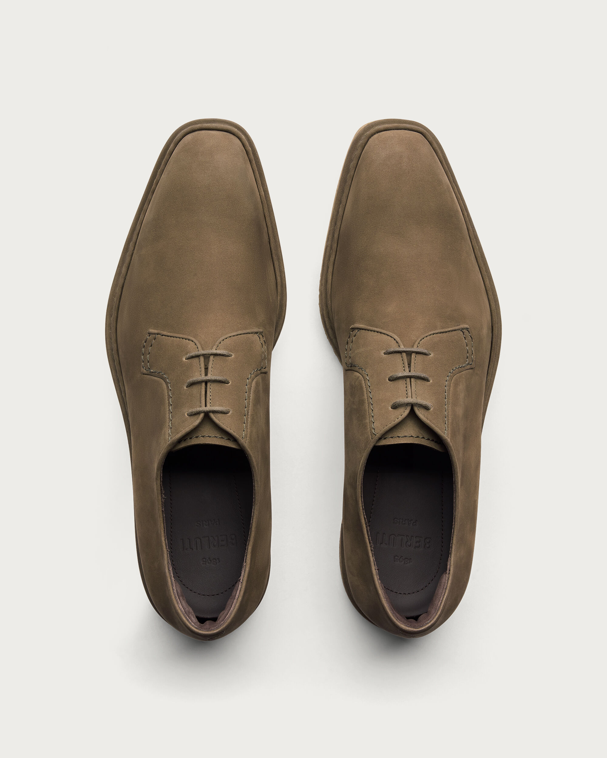 Berluti ベルルッティ アンディ アンフィニ アルト ダービー | ベルルッティ JP