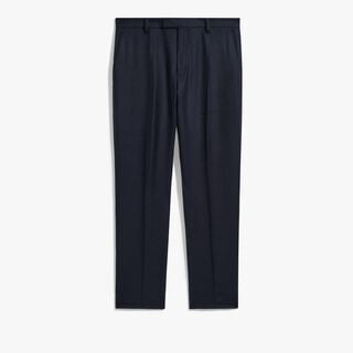 Cashmere Stretch Travel Pants, COLD NIGHT BLUE, hi-res