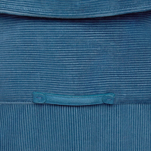 Chemise en Velours Côtelé, NILE BLUE, hi-res 6