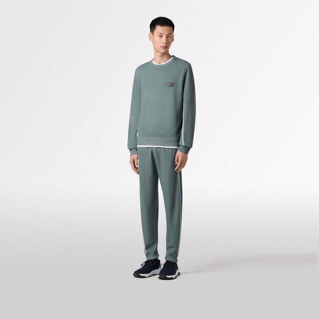 Shadow Jogpants, PRASIN GREEN, hi-res 4