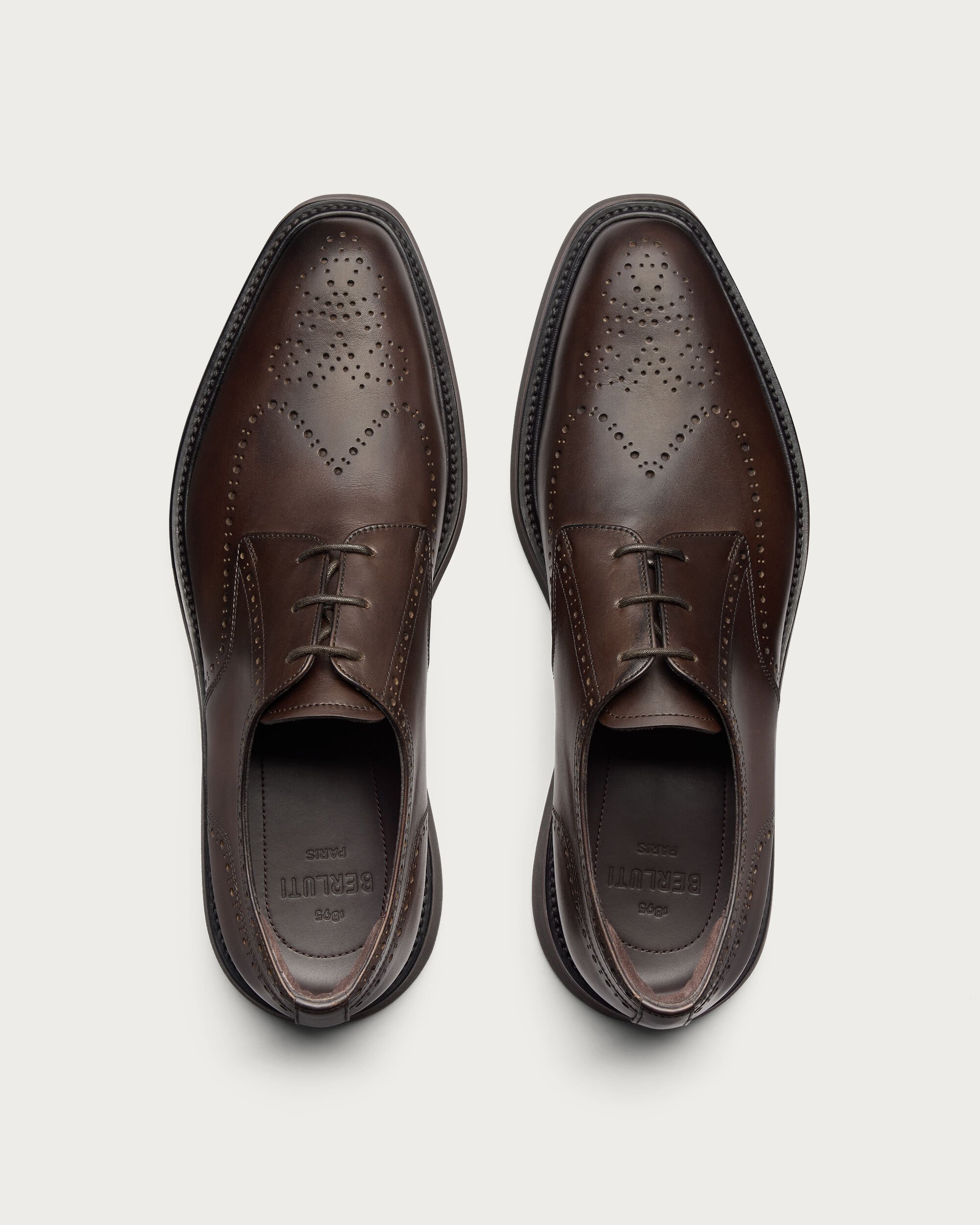 Derby Alessio, Dark Brown, hi-res