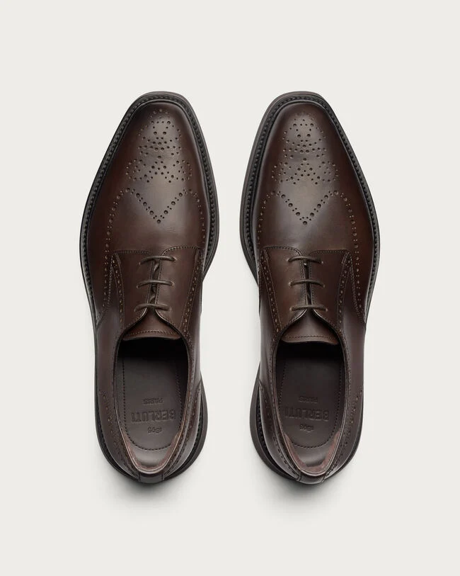 Derby Alessio, Dark Brown, hi-res