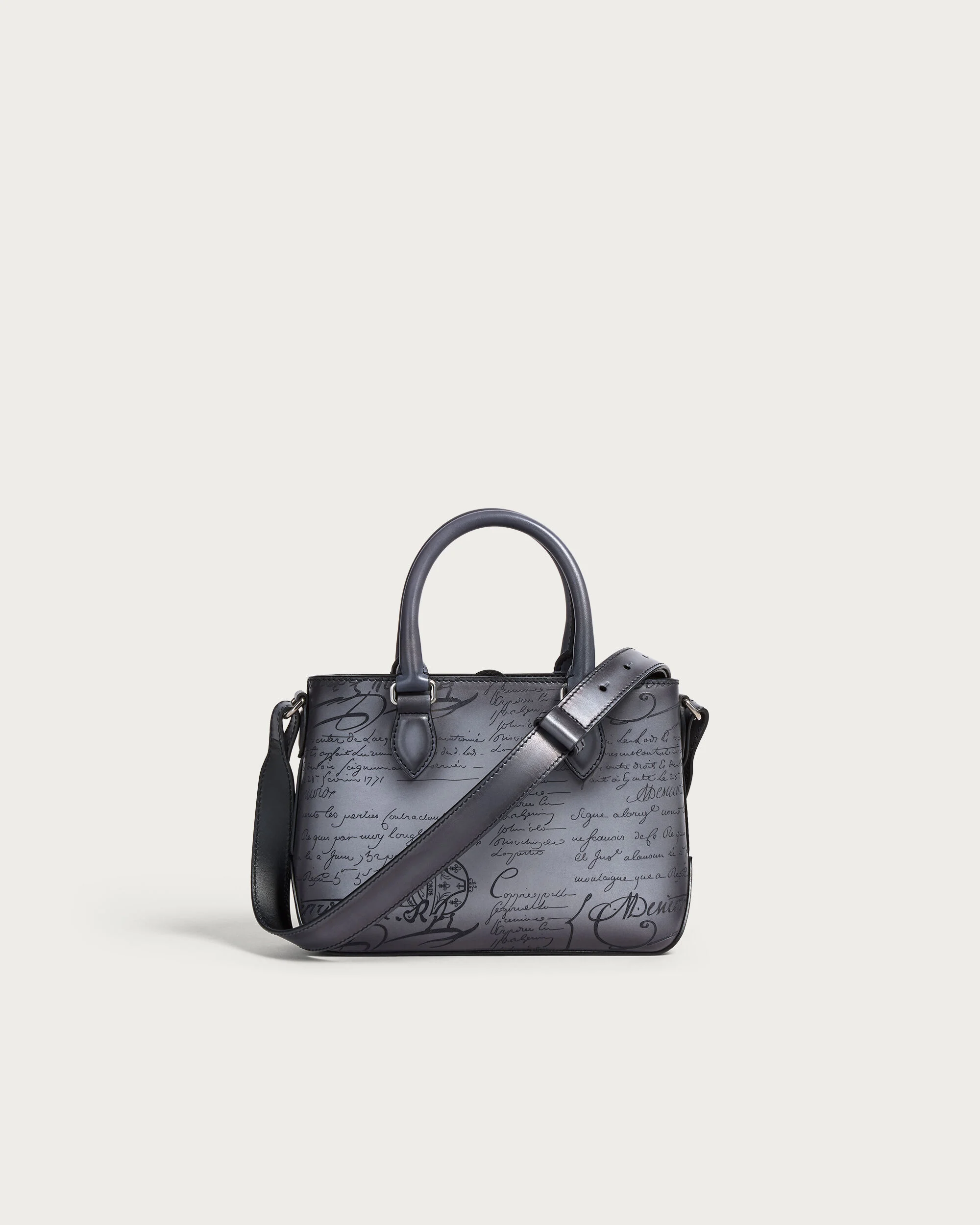 Toujours Gulliver Messenger, Light Aluminio, hi-res