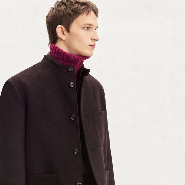 Cashmere Forestière, NERO BORDO, hi-res 2