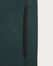 Shadow Jogpants with Leather Details, Fir Green, Image 3