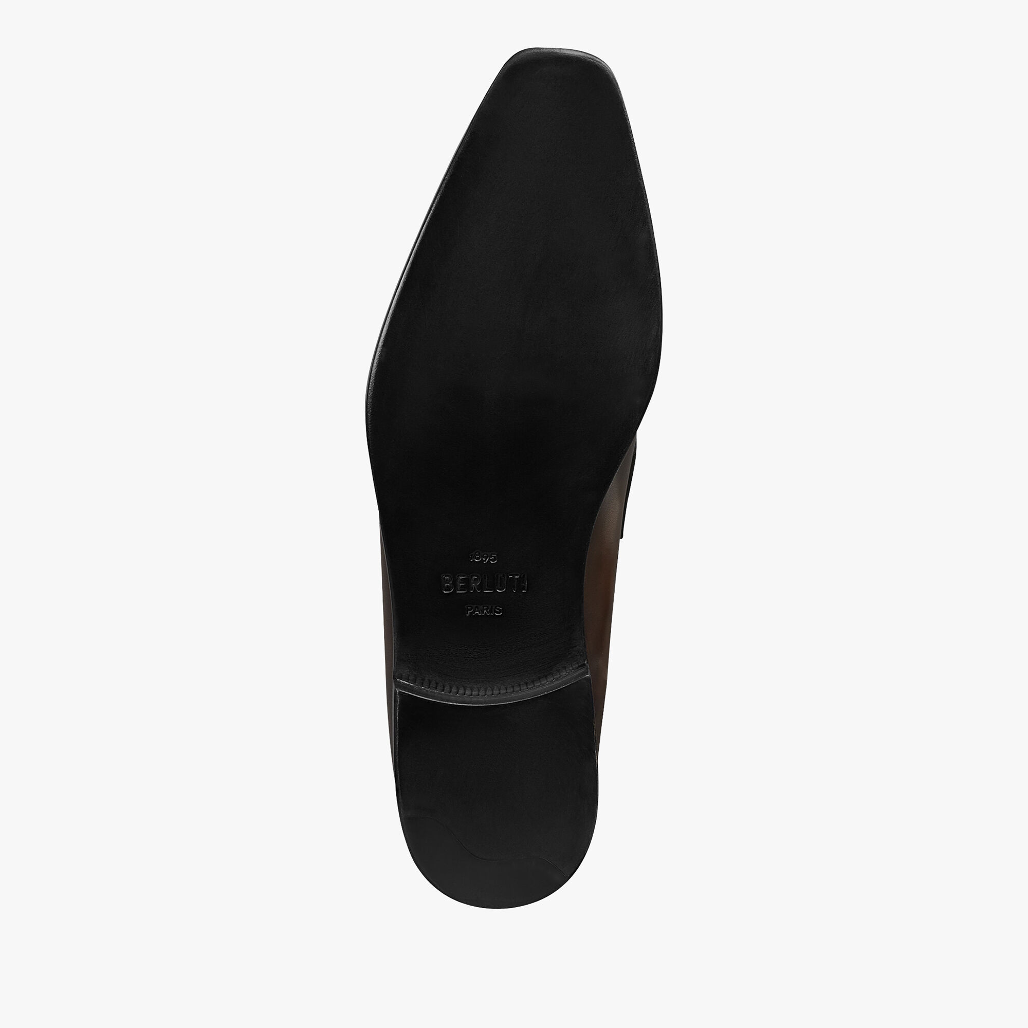 Couture Demesure Leather Loafer, TDM INTENSO, hi-res 4