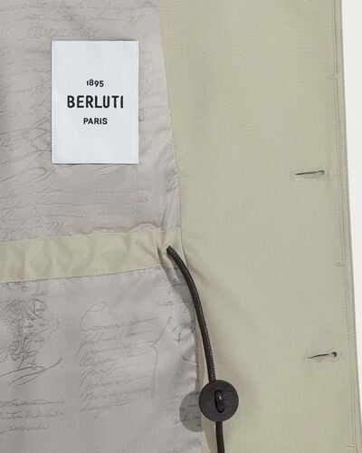 Veste L&eacute;g&egrave;re &agrave; Poches, Anise, hi-res