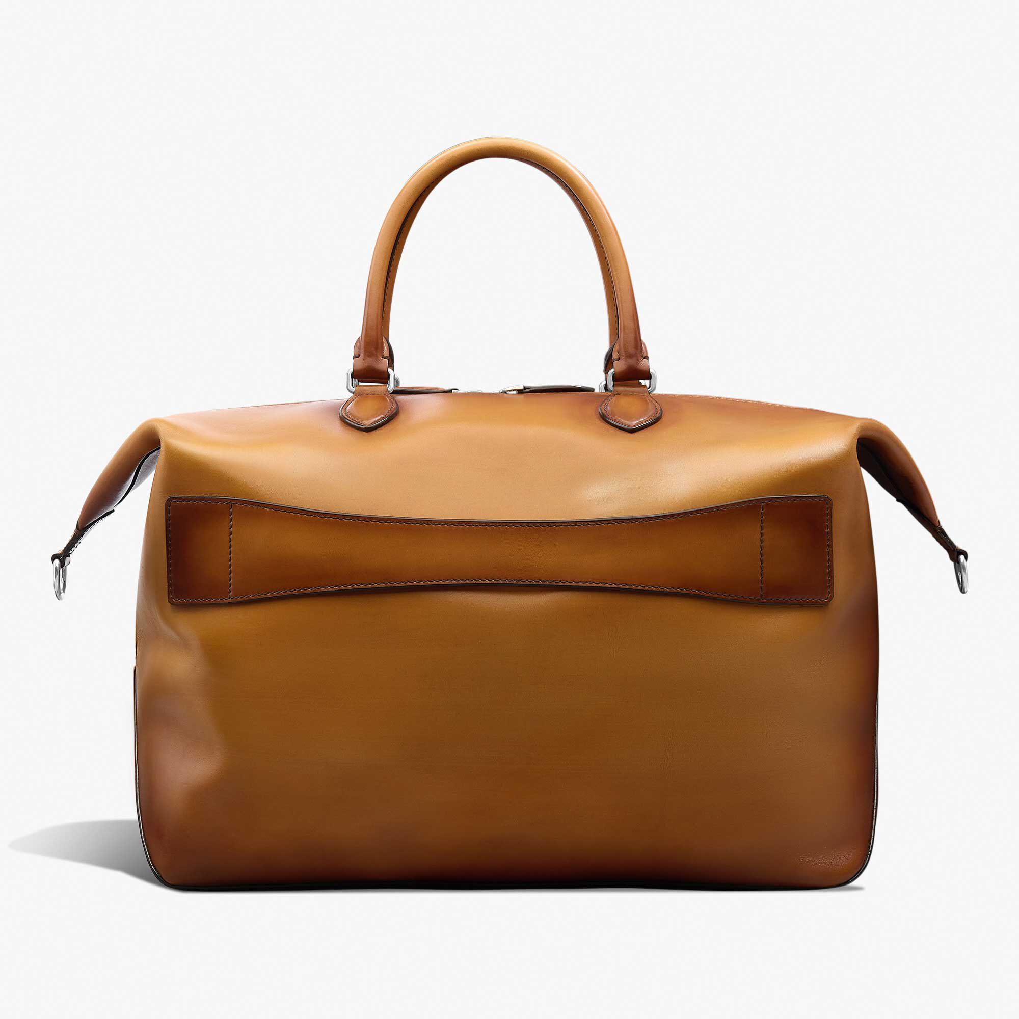 Berluti weekend bag top