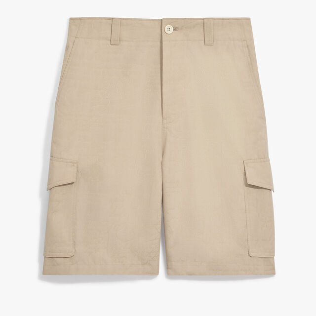 Scritto Cargo Shorts, NATURAL BEIGE, hi-res 1
