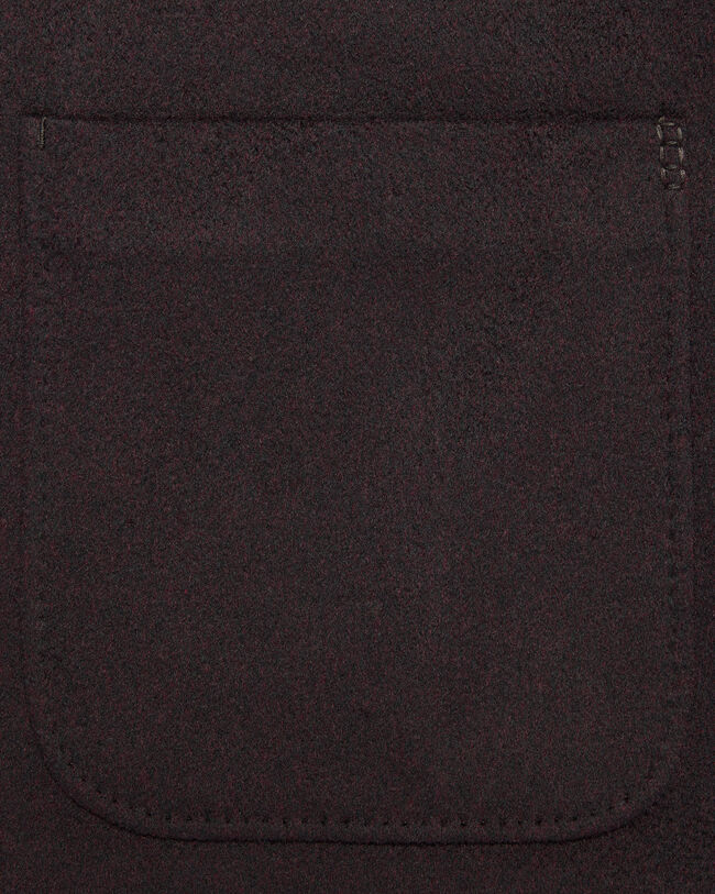 Foresti&egrave;re Jacket, Nero Bordo, hi-res