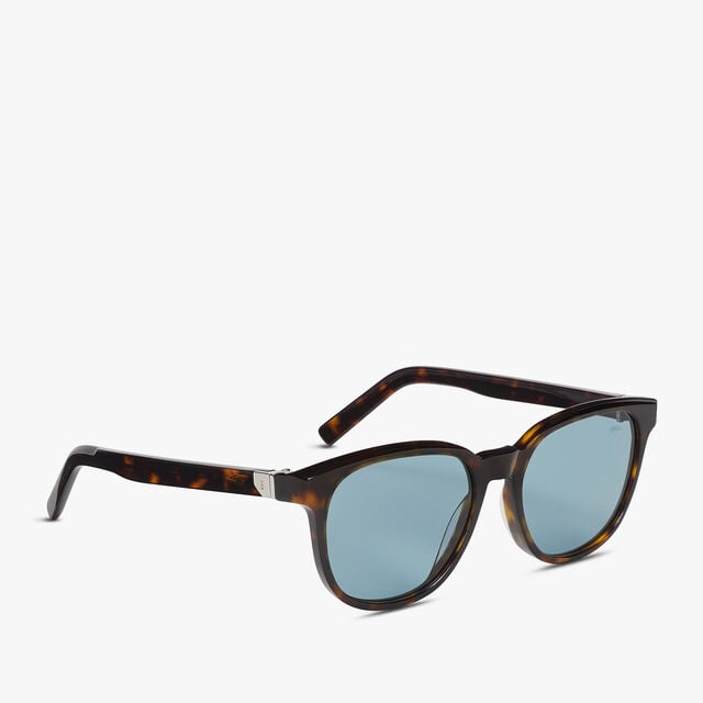 Zenith Acetate Sunglasses, HAVANA + VINTAGE BLUE, hi-res 2