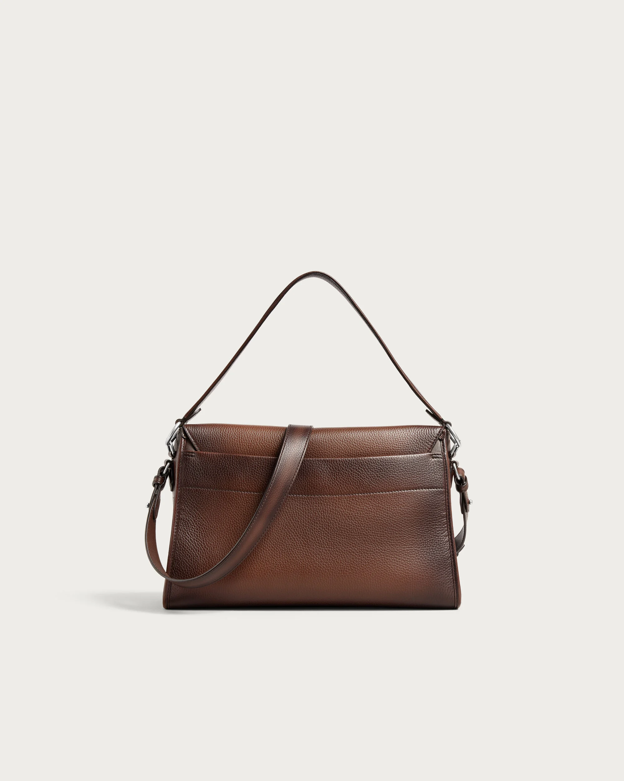 Sac Bandouli&egrave;re E'Mio Duo, Soft Brown, hi-res