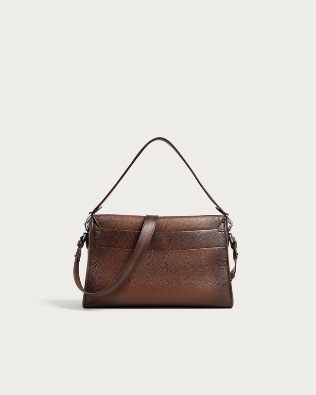 Sac Bandouli&egrave;re E'Mio Duo, Soft Brown, hi-res