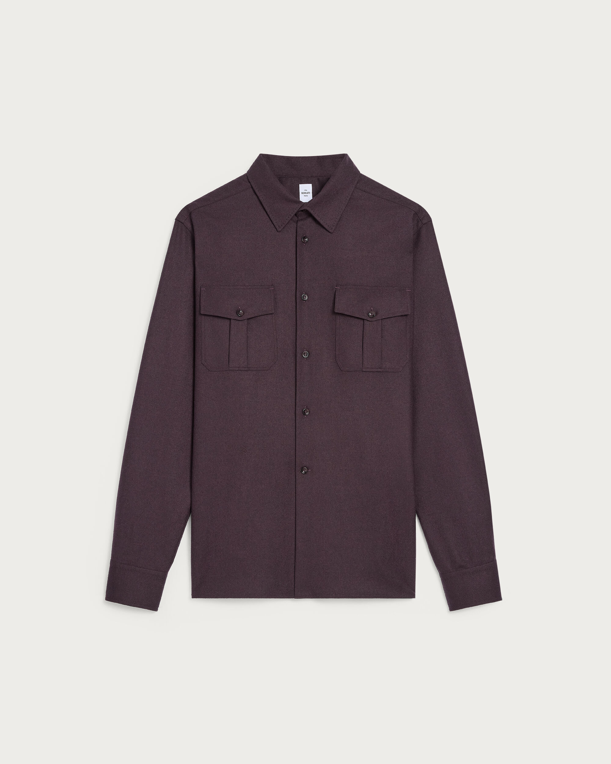 Shirts for Men | Berluti US