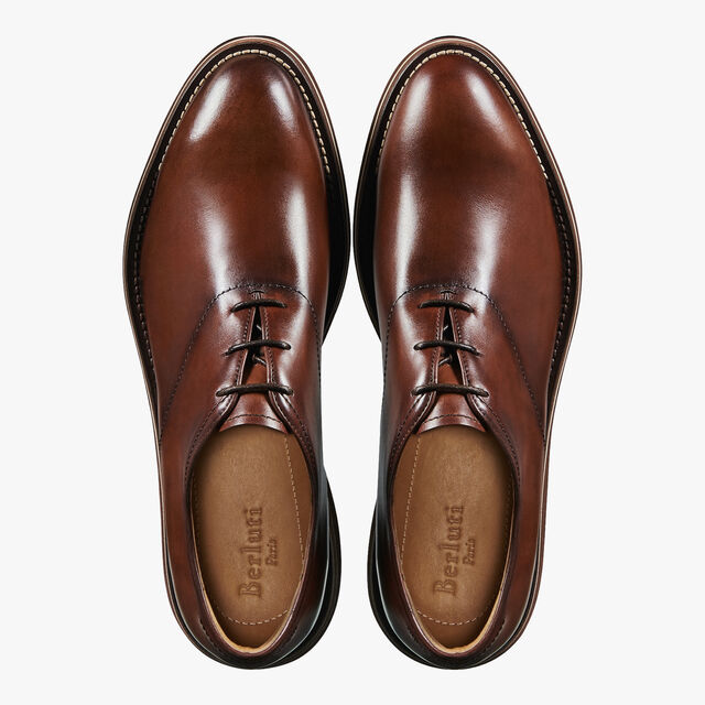 Alessio Leather Oxford, MOGANO, hi-res