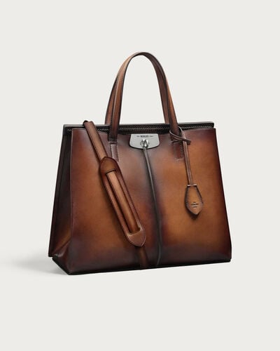 ルティ 38 トートバッグ, Cacao Intenso, hi-res