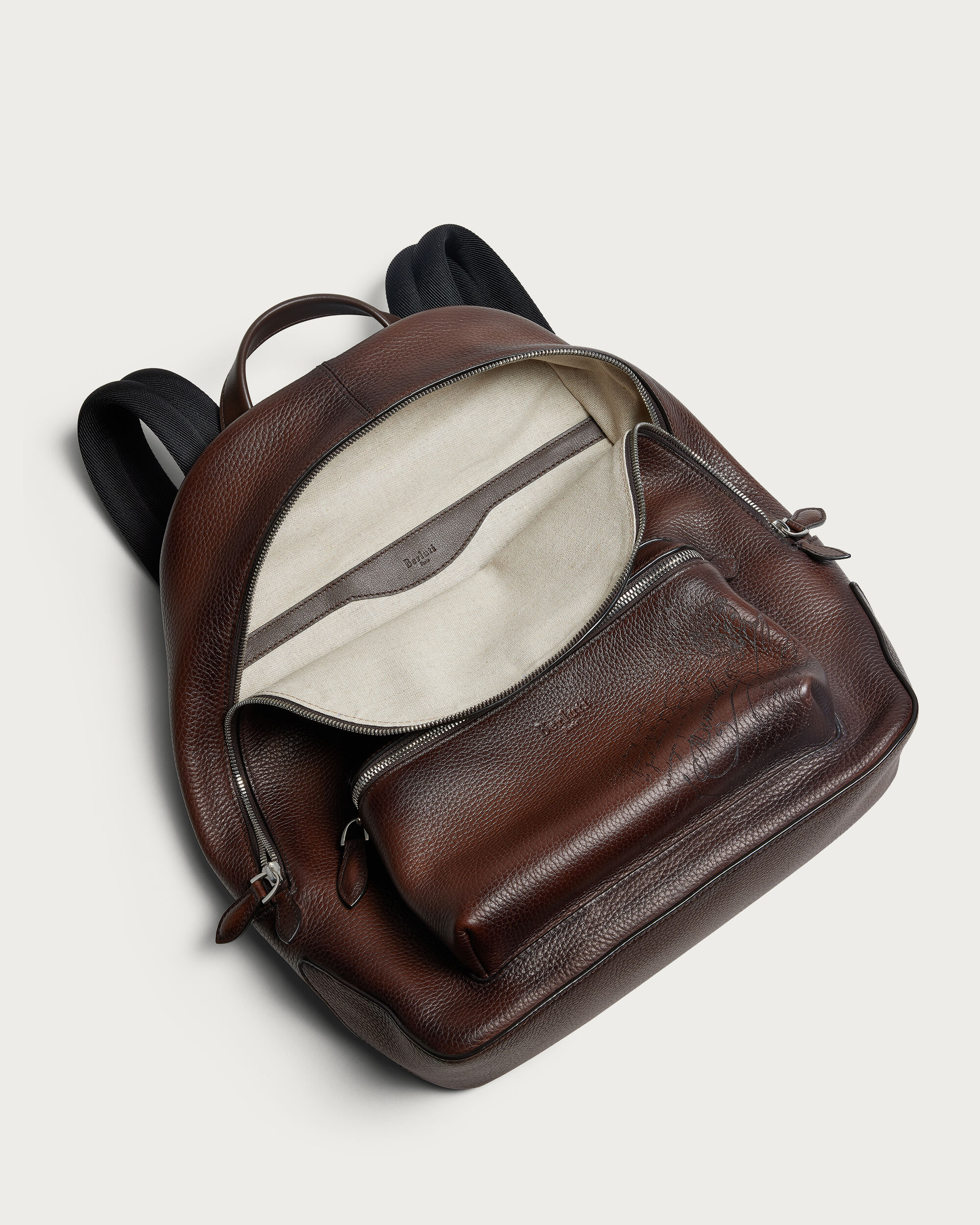 Time Off Backpack, Soft Brown, hi-res