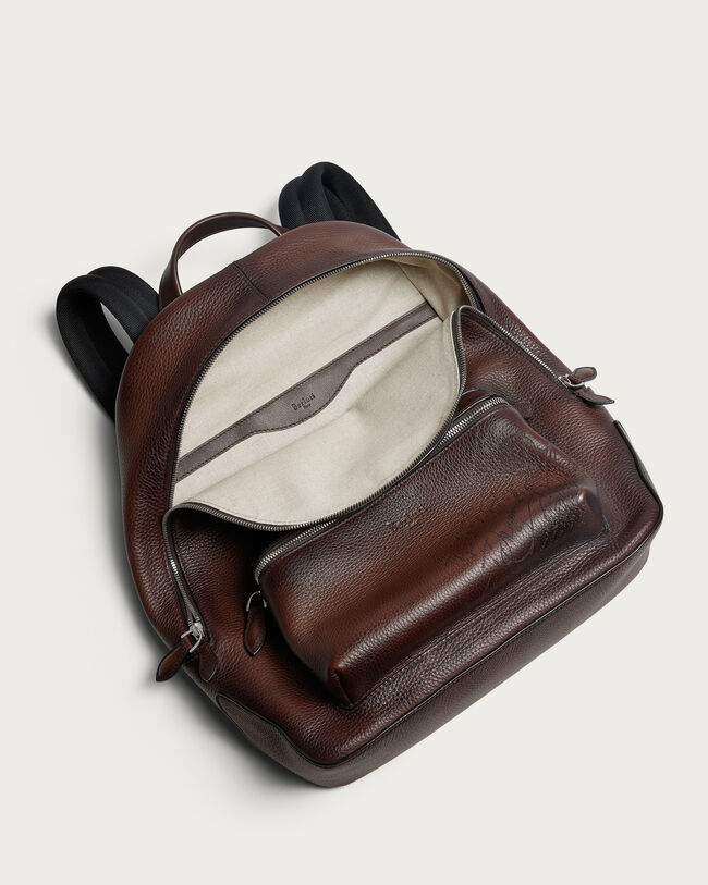 Time Off Backpack, Soft Brown, hi-res
