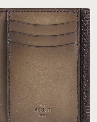 ジャグア ルティ フラップ カードホルダー, Selva Oscura, hi-res