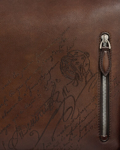 Périple Hobo Shoulder Bag, Soft Brown, hi-res